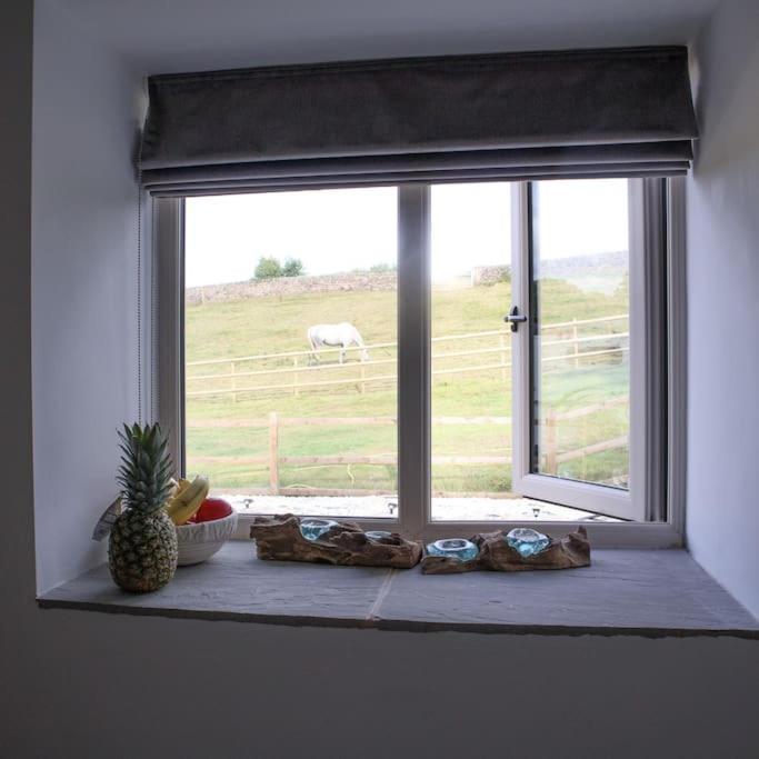 Hazelwood Luxury Detached Peak District Stone Barn - Dog Friendly 빌라 외부 사진